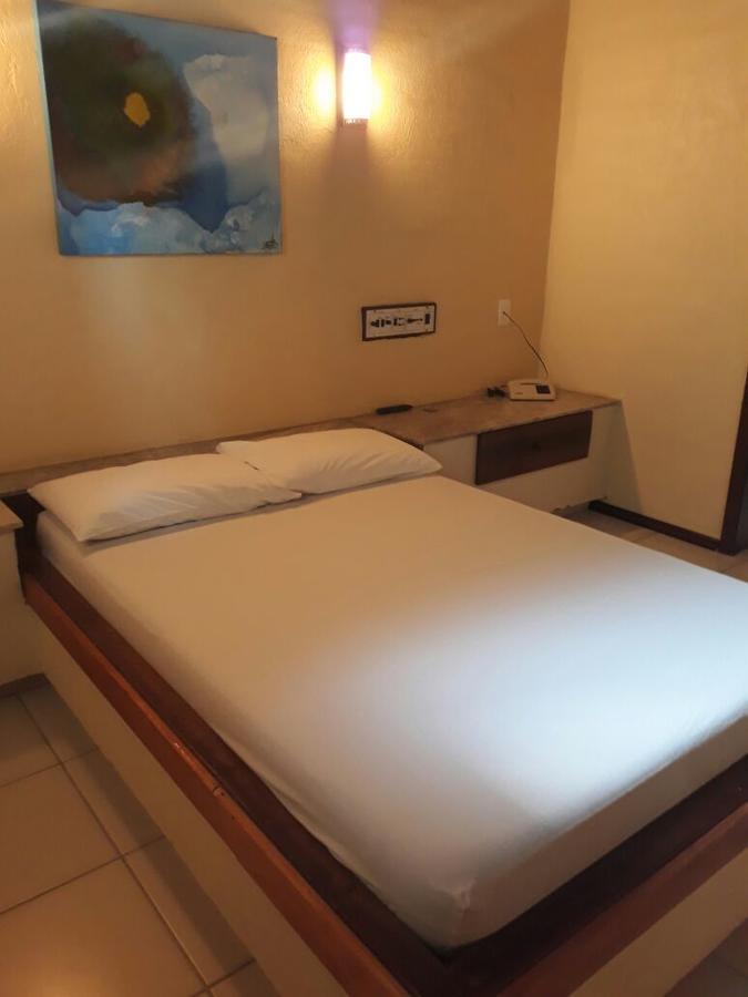 Motel Casa Branca Блуменау Экстерьер фото