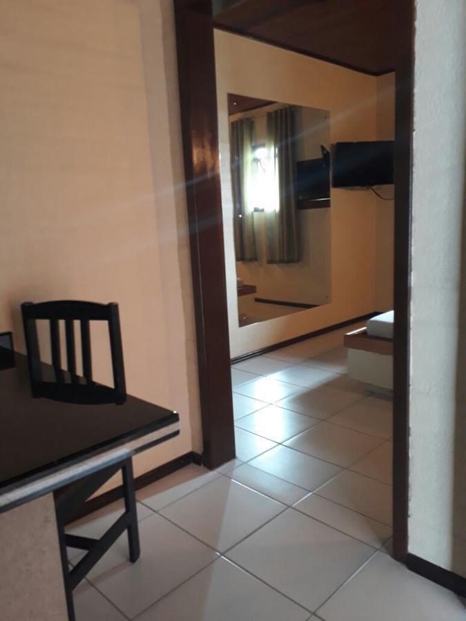 Motel Casa Branca Блуменау Экстерьер фото