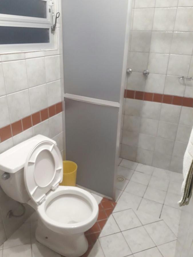 Motel Casa Branca Блуменау Экстерьер фото