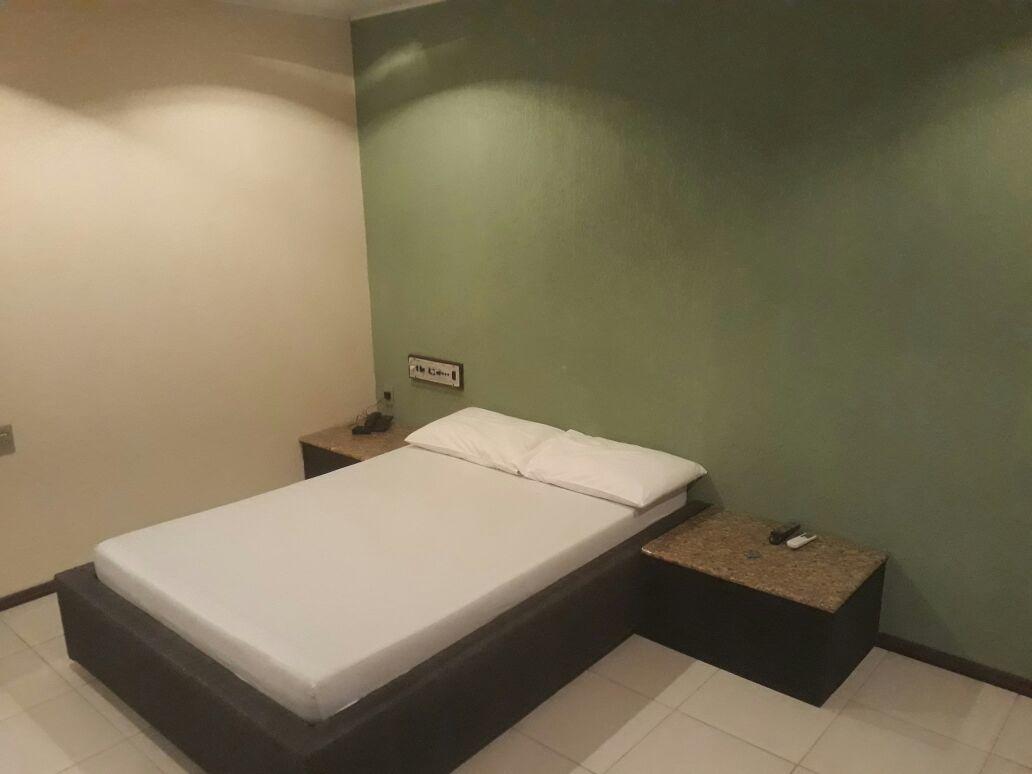 Motel Casa Branca Блуменау Экстерьер фото