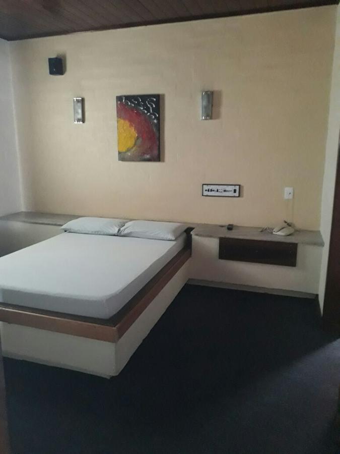 Motel Casa Branca Блуменау Экстерьер фото