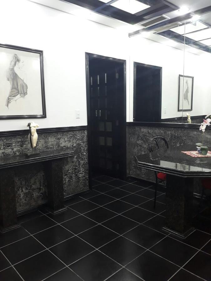Motel Casa Branca Блуменау Экстерьер фото