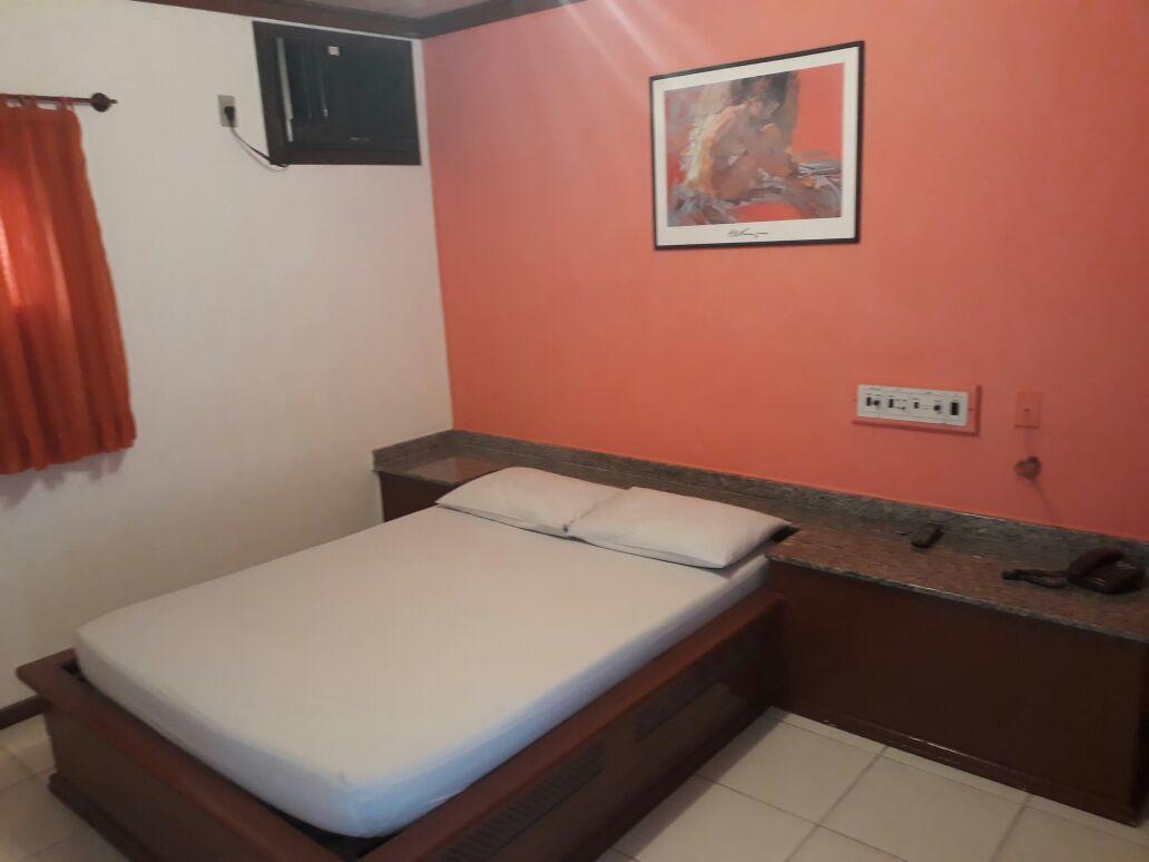 Motel Casa Branca Блуменау Экстерьер фото