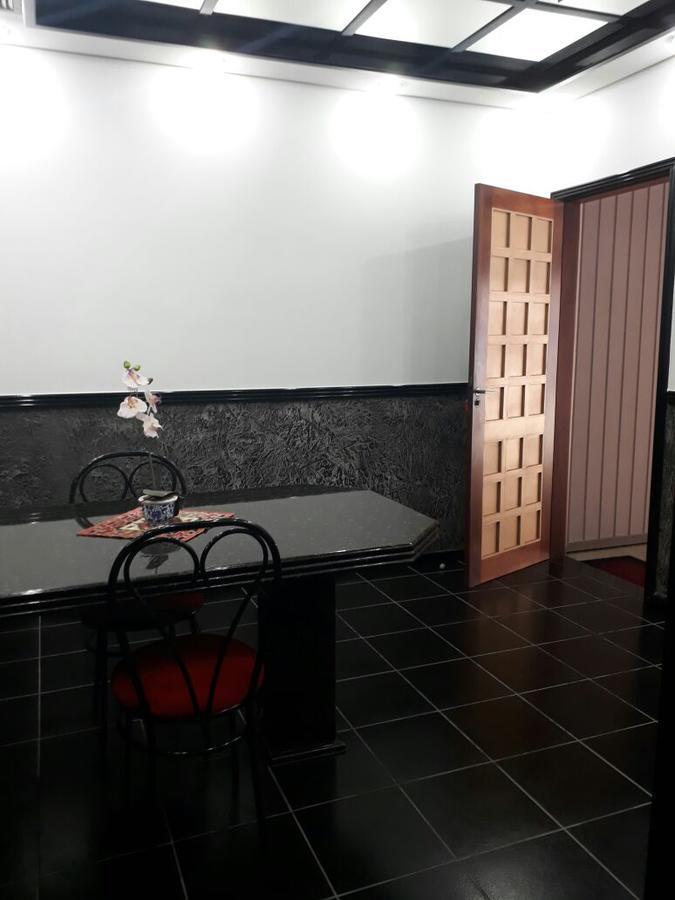 Motel Casa Branca Блуменау Экстерьер фото