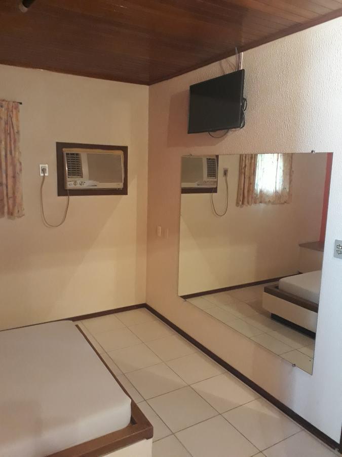 Motel Casa Branca Блуменау Экстерьер фото