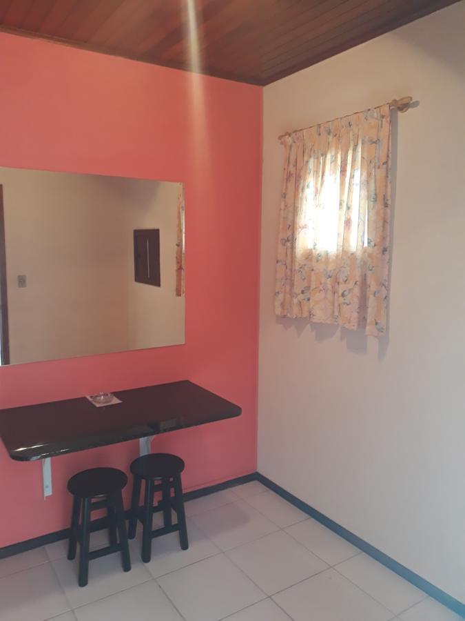 Motel Casa Branca Блуменау Экстерьер фото