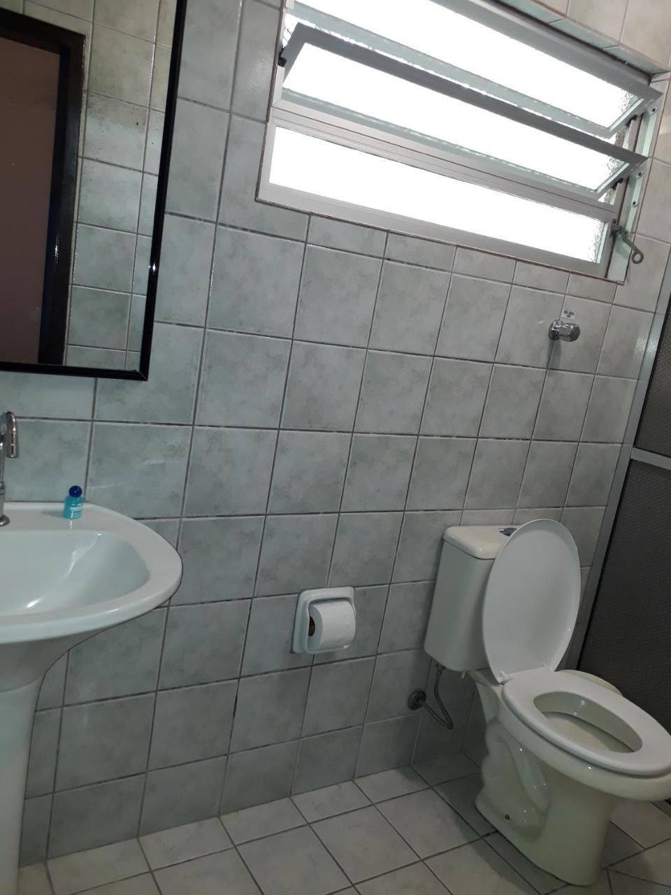 Motel Casa Branca Блуменау Экстерьер фото